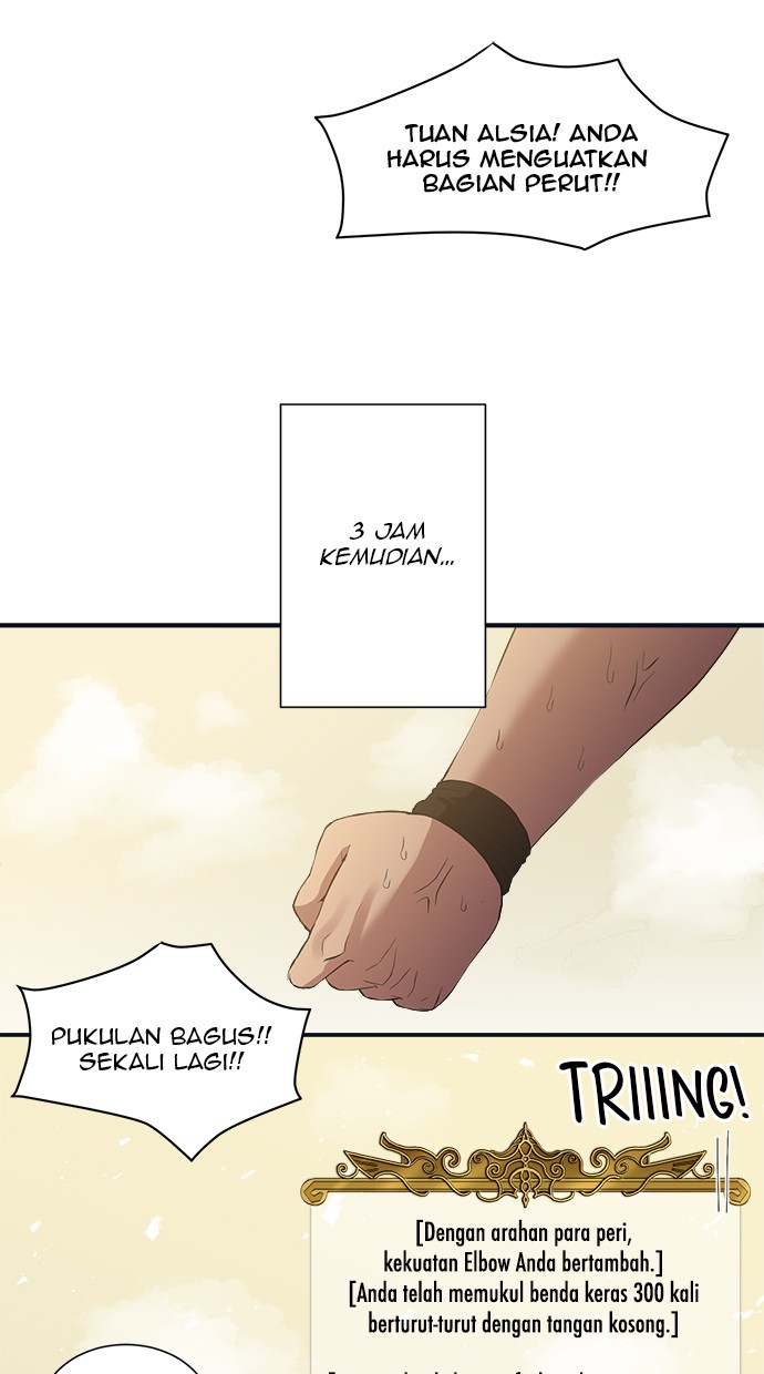 The Strongest Florist Chapter 25 halaman 19