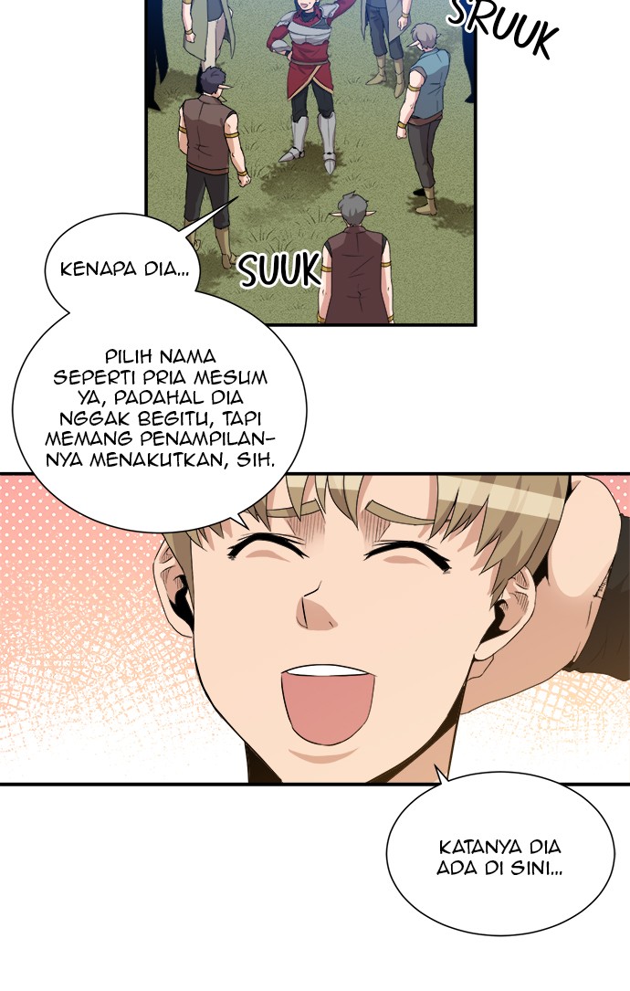 The Strongest Florist Chapter 24 halaman 16