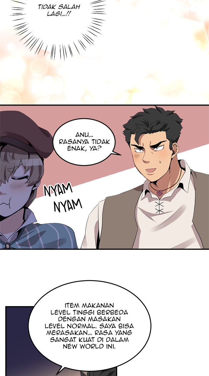The Strongest Florist Chapter 23 halaman 19