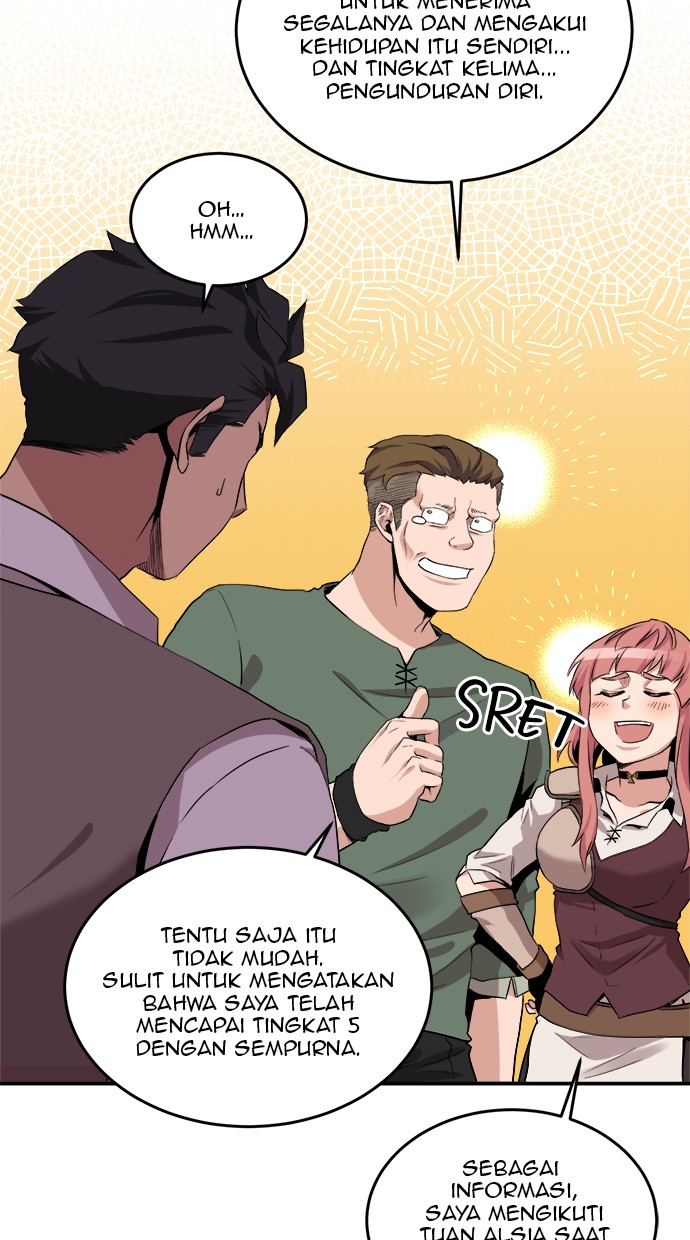 The Strongest Florist Chapter 22 halaman 18