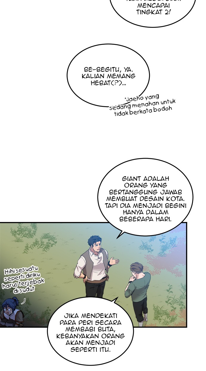 The Strongest Florist Chapter 22 halaman 19