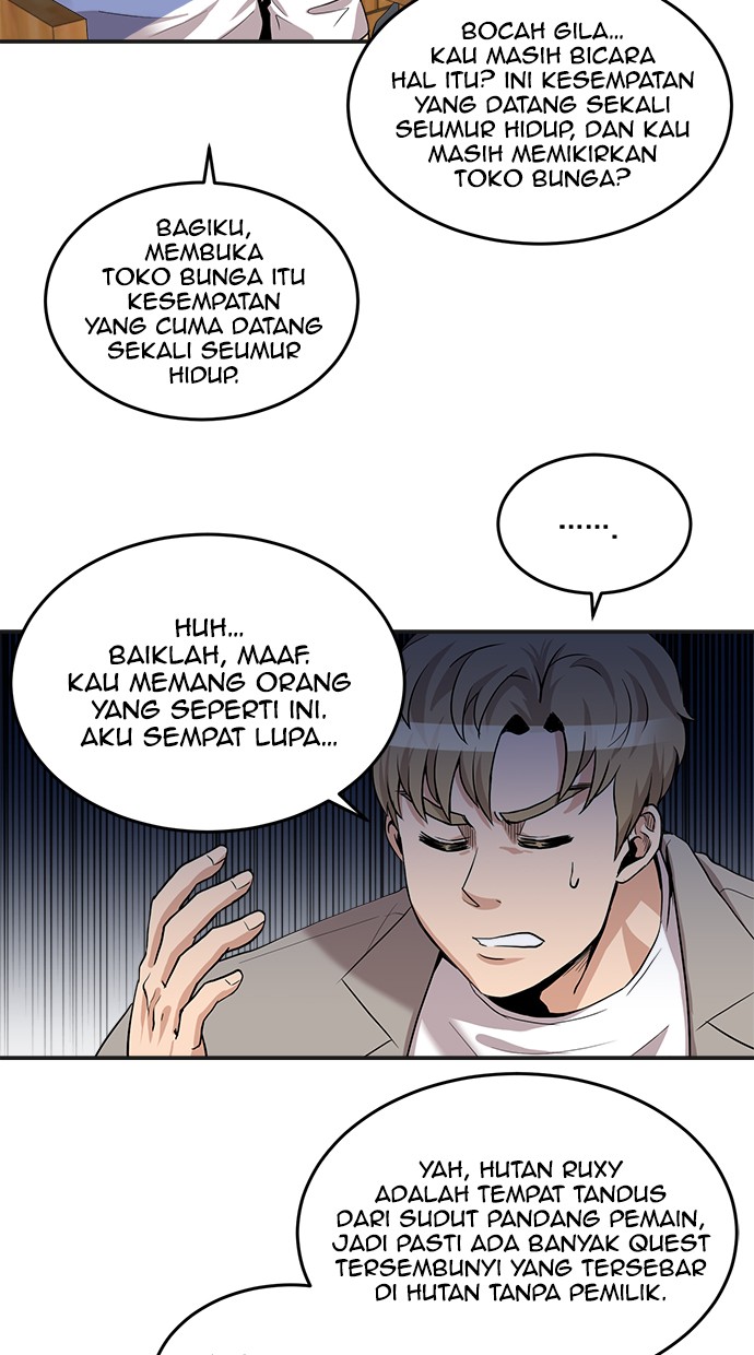The Strongest Florist Chapter 20 halaman 19