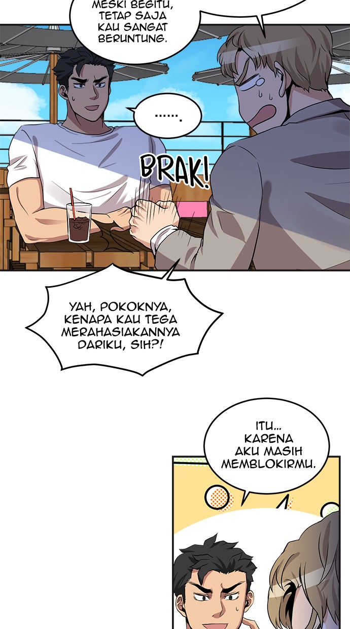 The Strongest Florist Chapter 20 halaman 20