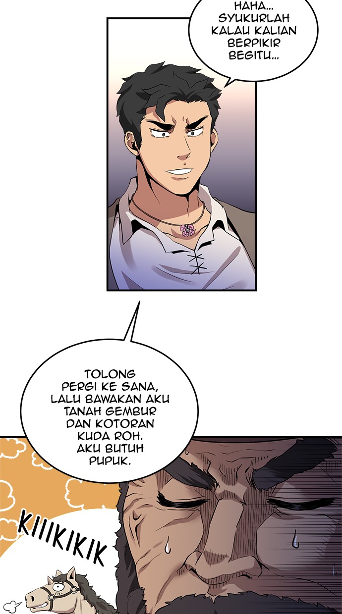 The Strongest Florist Chapter 19 halaman 20