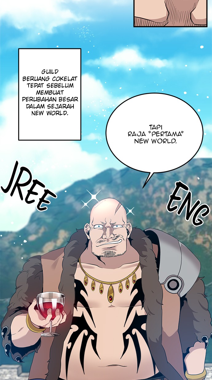 The Strongest Florist Chapter 18 halaman 20
