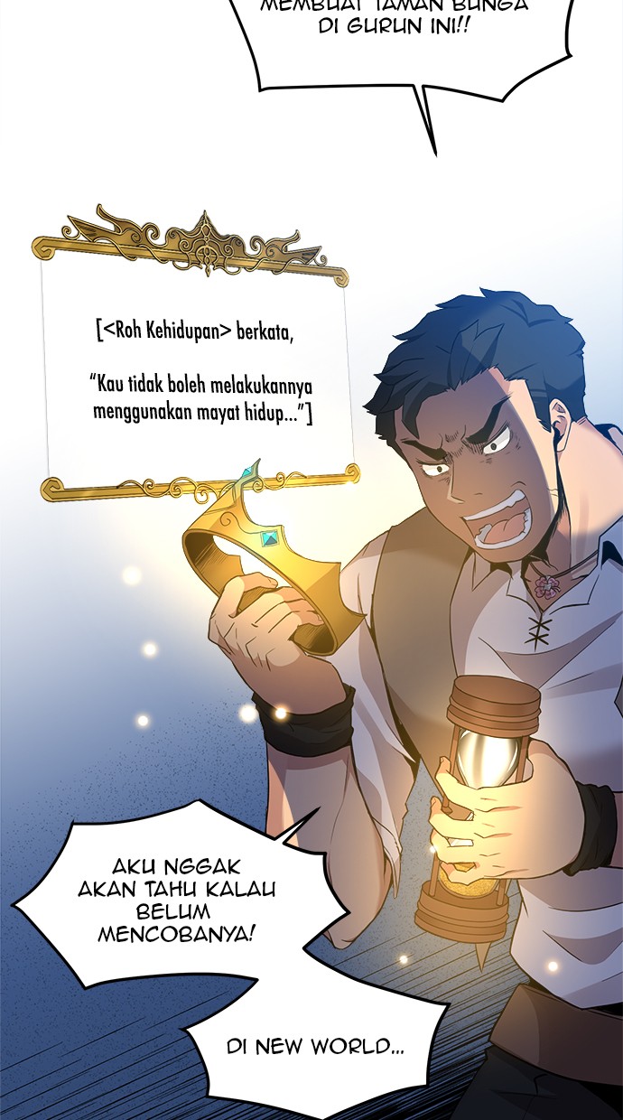 The Strongest Florist Chapter 16 halaman 21