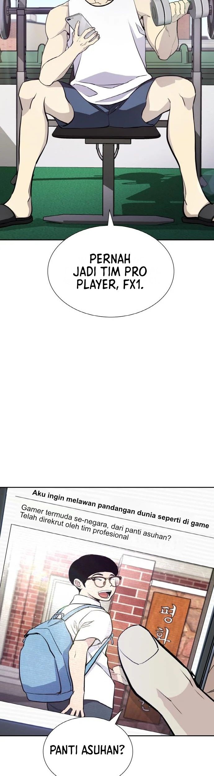 Ranker (2022) Chapter 9 halaman 20