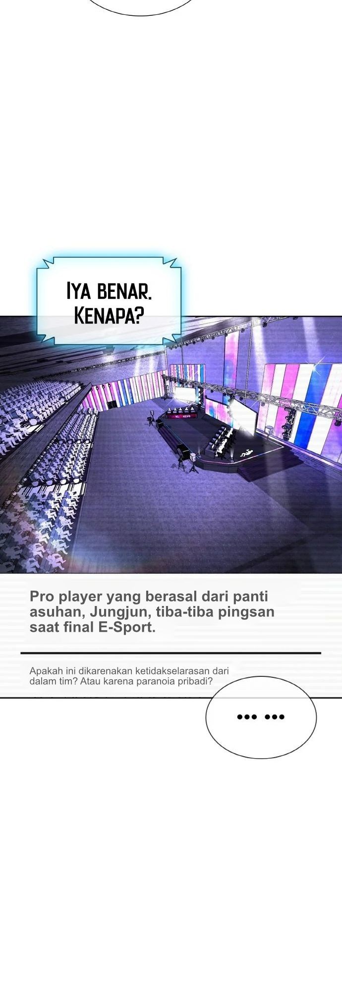 Ranker (2022) Chapter 9 halaman 21