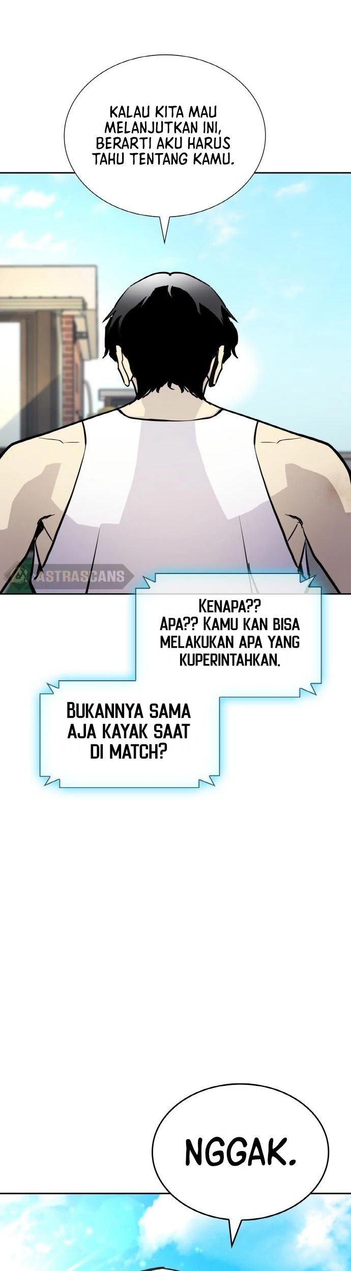 Ranker (2022) Chapter 9 halaman 22