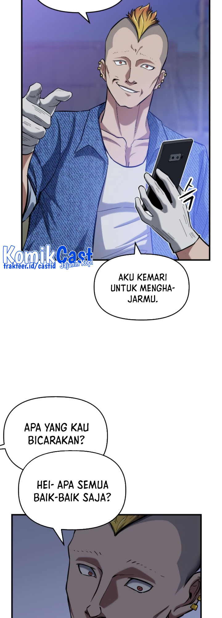 Killing Killer Chapter 10 - Halaman 27
