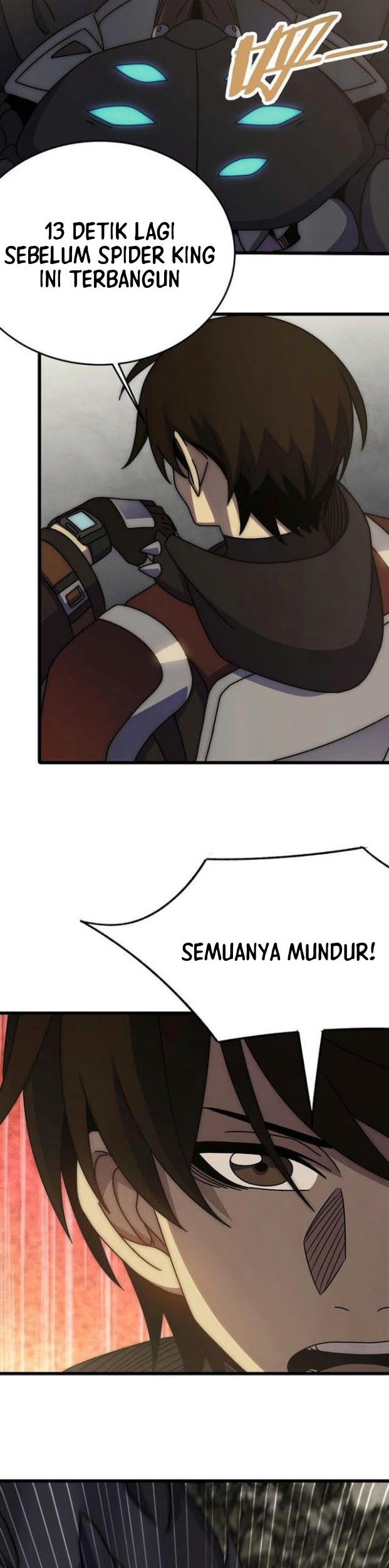 Apocalyptic Thief Chapter 129 halaman 10