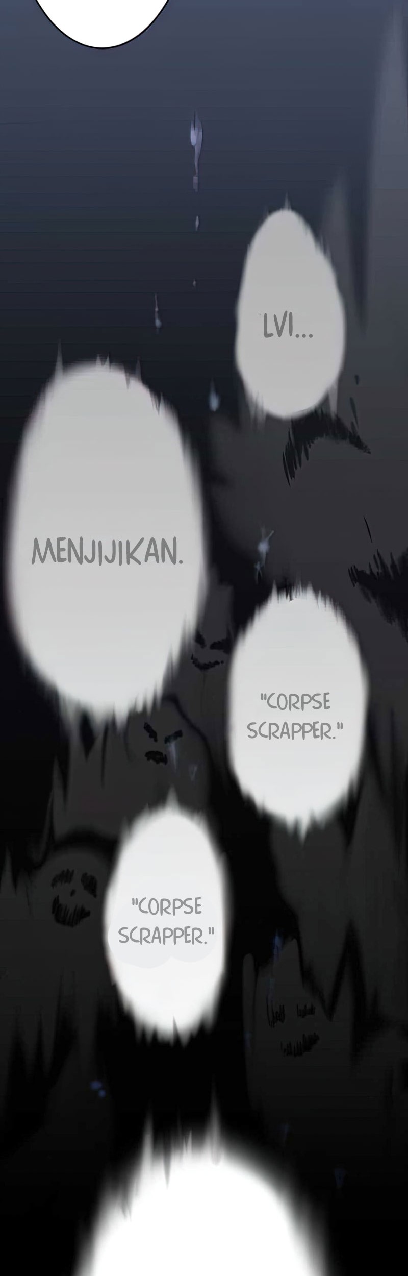 Level Drain Chapter 5 halaman 18