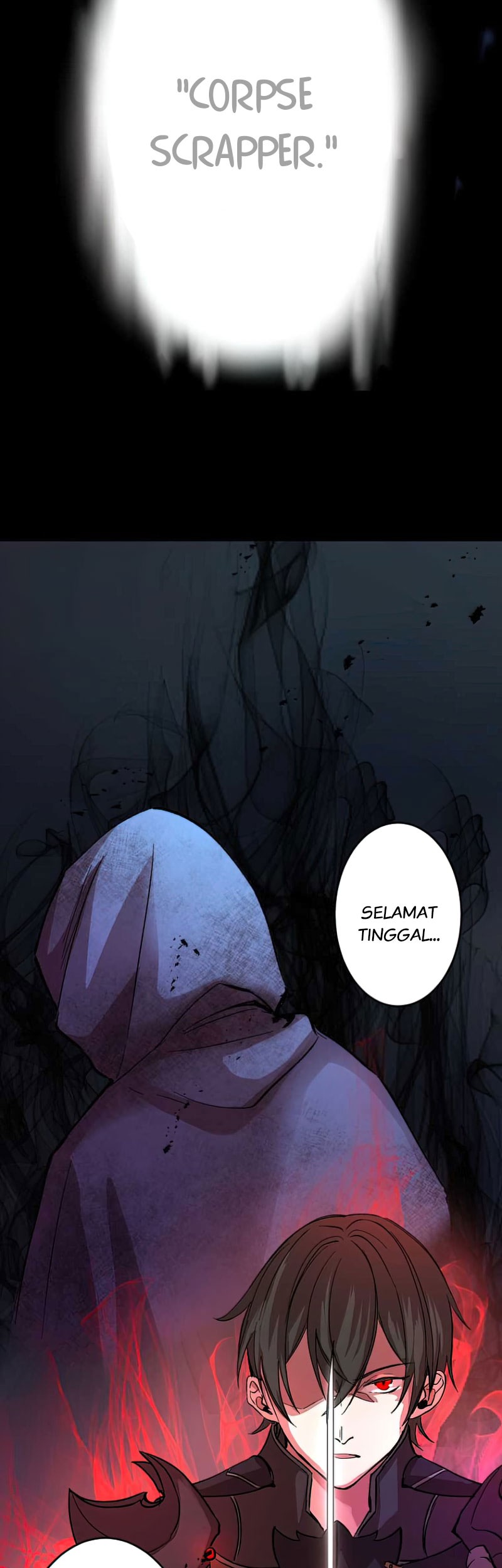 Level Drain Chapter 5 halaman 19