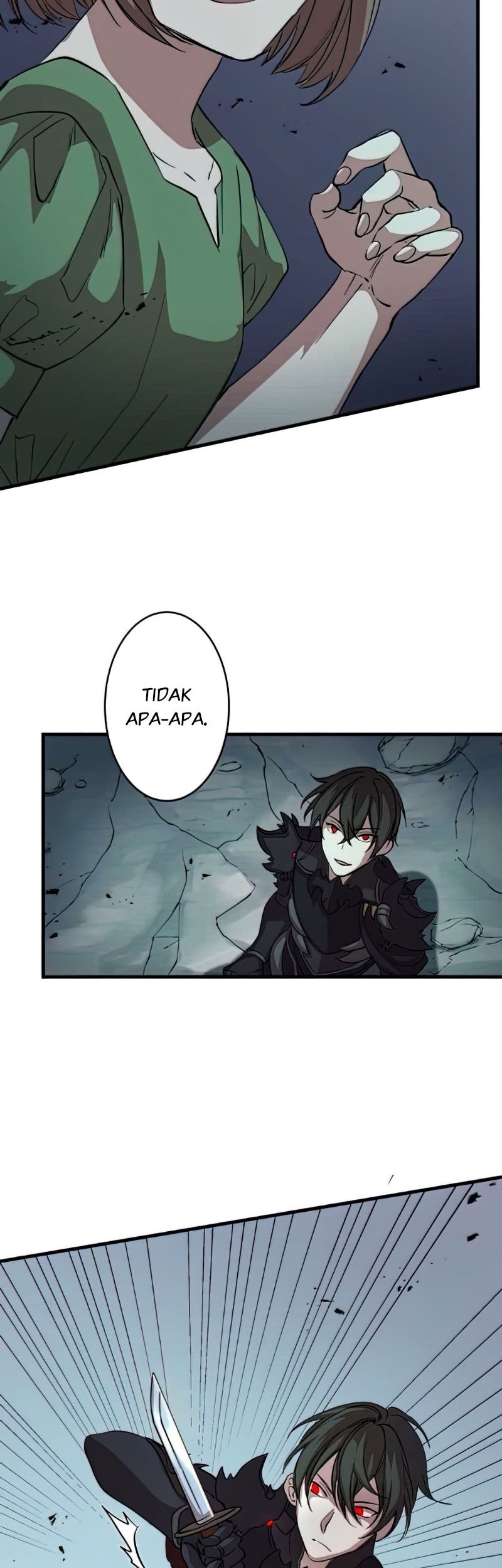 Level Drain Chapter 4 halaman 28