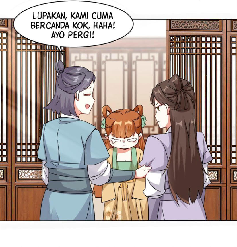 Endless devourer Chapter 49 halaman 17