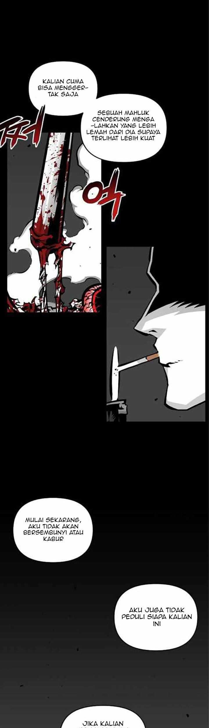 Beastburn Chapter 6 halaman 20