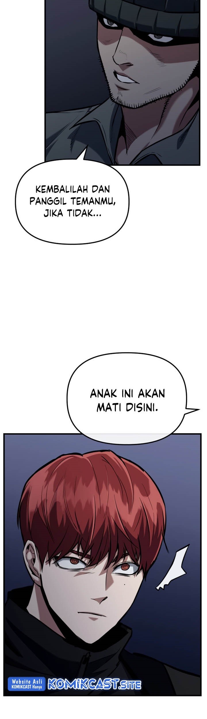Killing Killer Chapter 11 - Halaman 26