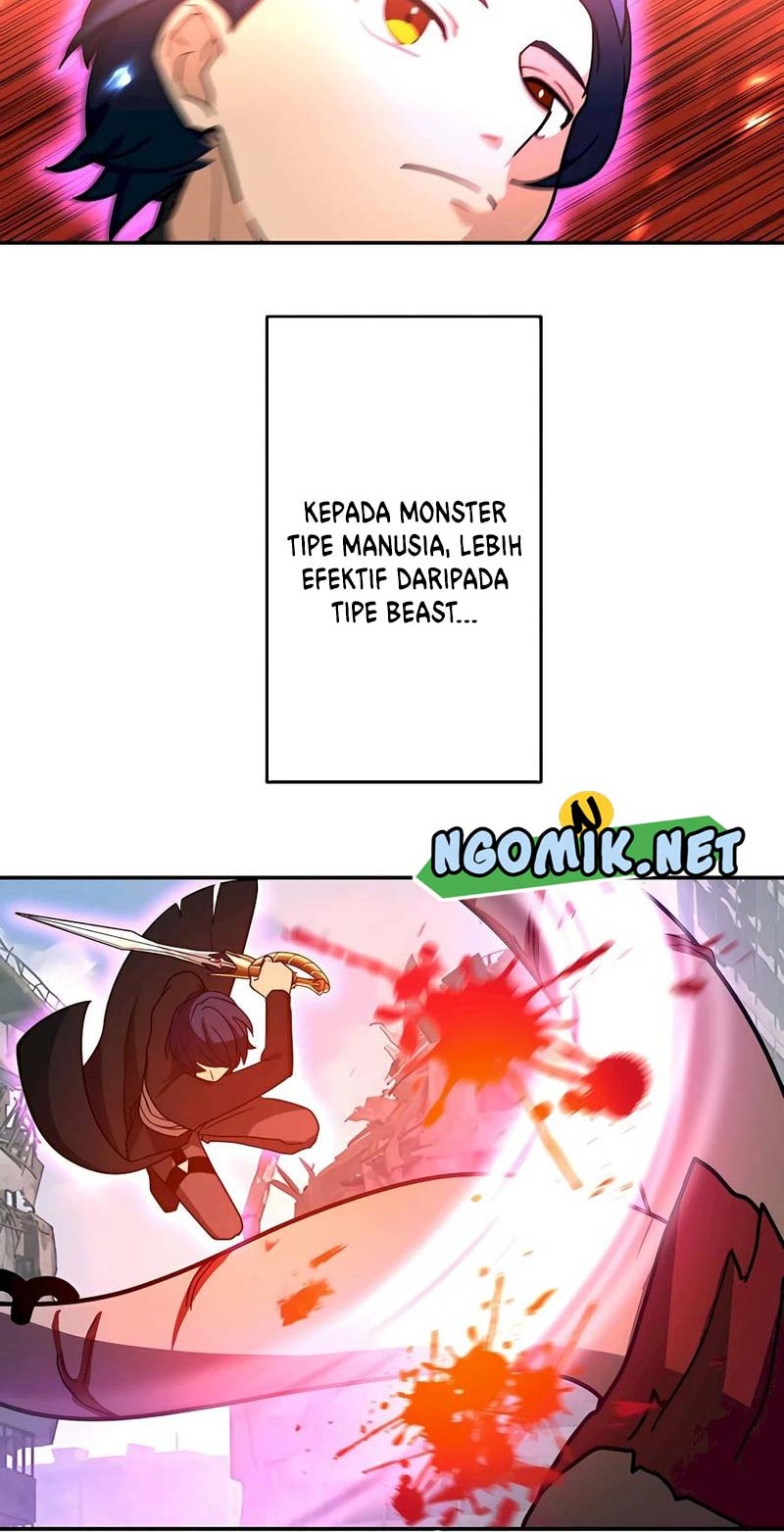 Reborn Ranker – Gravity User Chapter 31 halaman 15