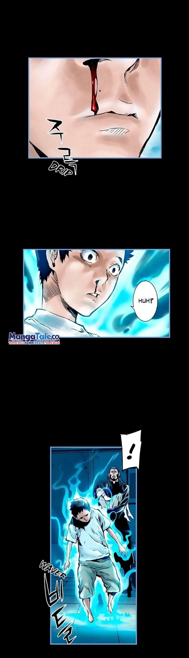 Island Part 2 Chapter 10 halaman 11