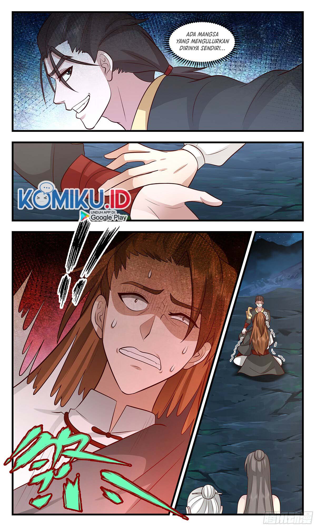 Martial Peak Part 2 Chapter 2896 Gambar 7