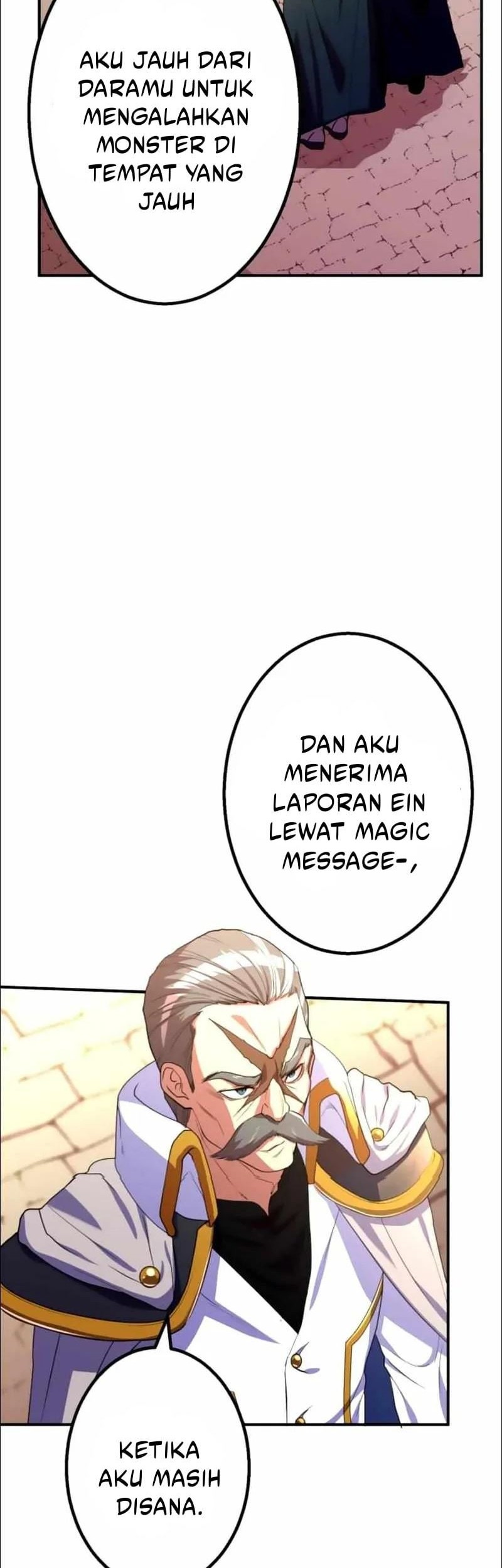 Level Drain Chapter 32 halaman 16