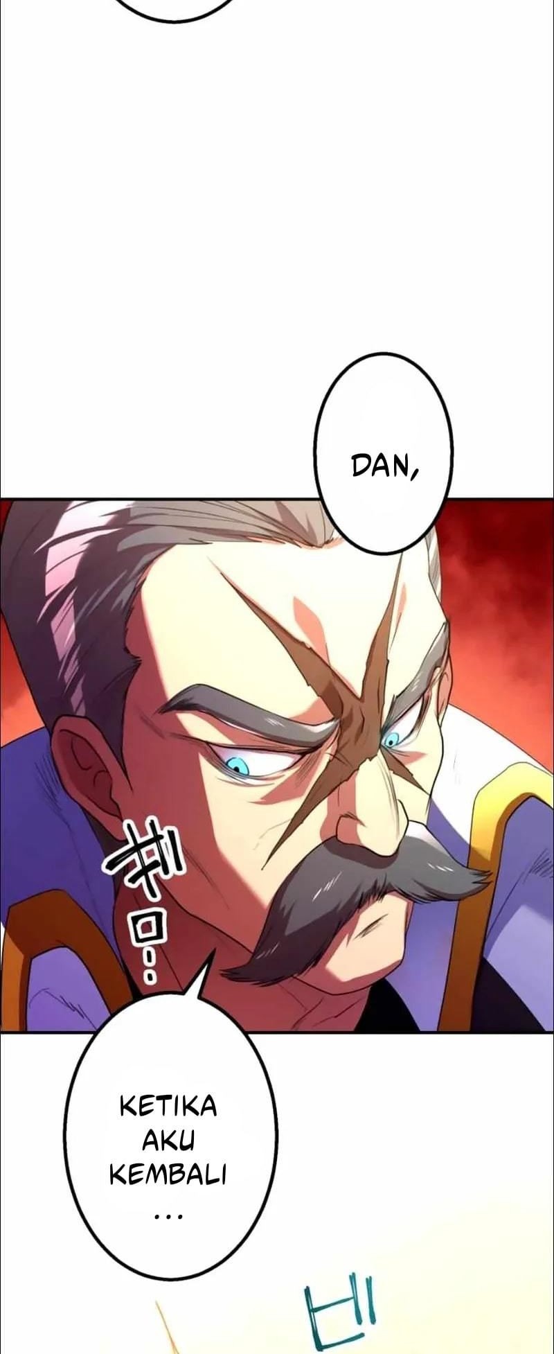 Level Drain Chapter 32 halaman 17