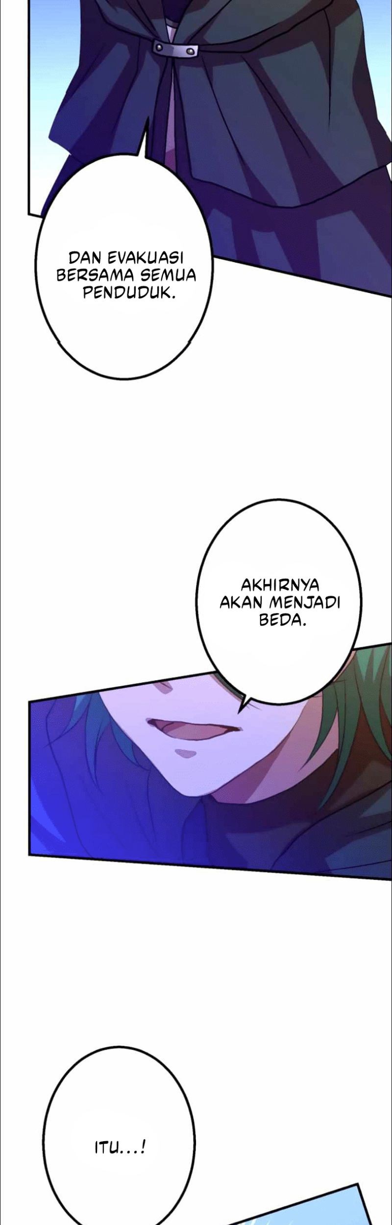 Level Drain Chapter 31 halaman 19