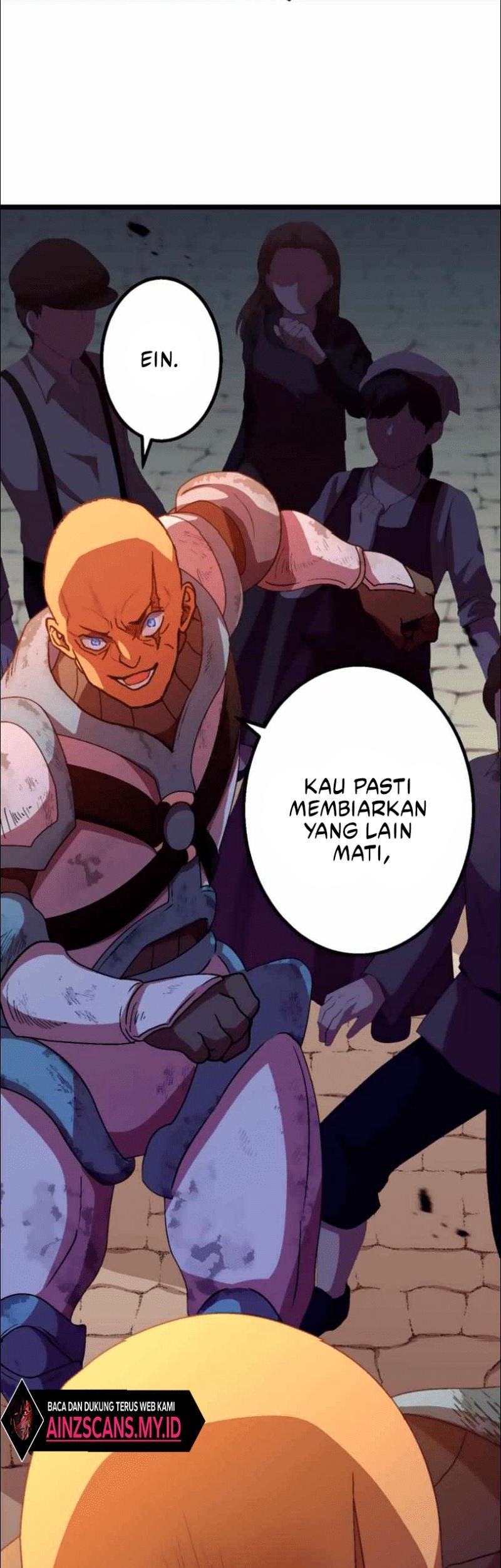 Level Drain Chapter 31 halaman 21