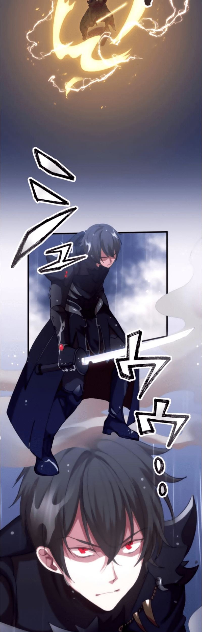 Level Drain Chapter 27 halaman 19