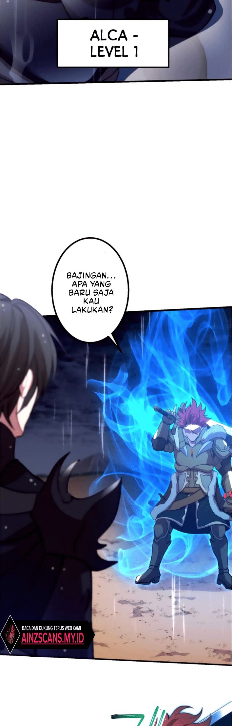 Level Drain Chapter 27 halaman 20