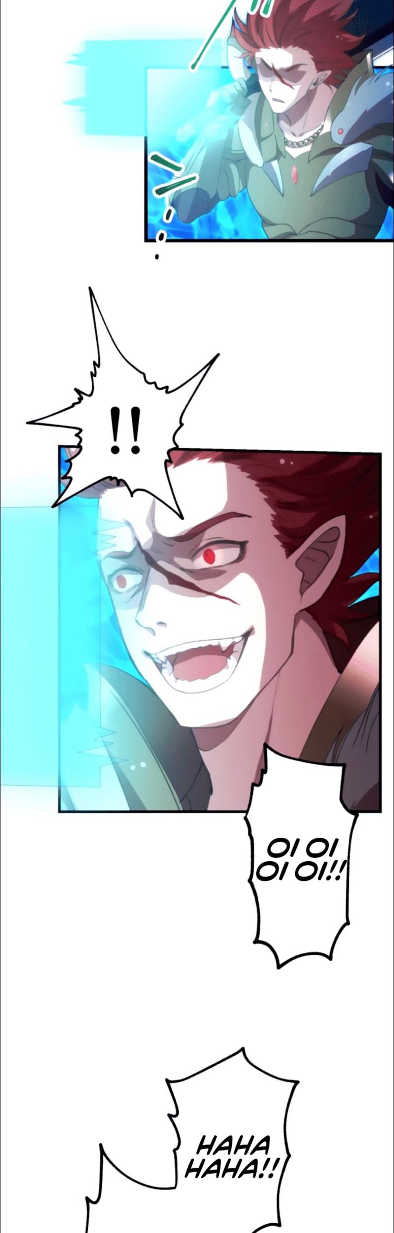 Level Drain Chapter 27 halaman 21