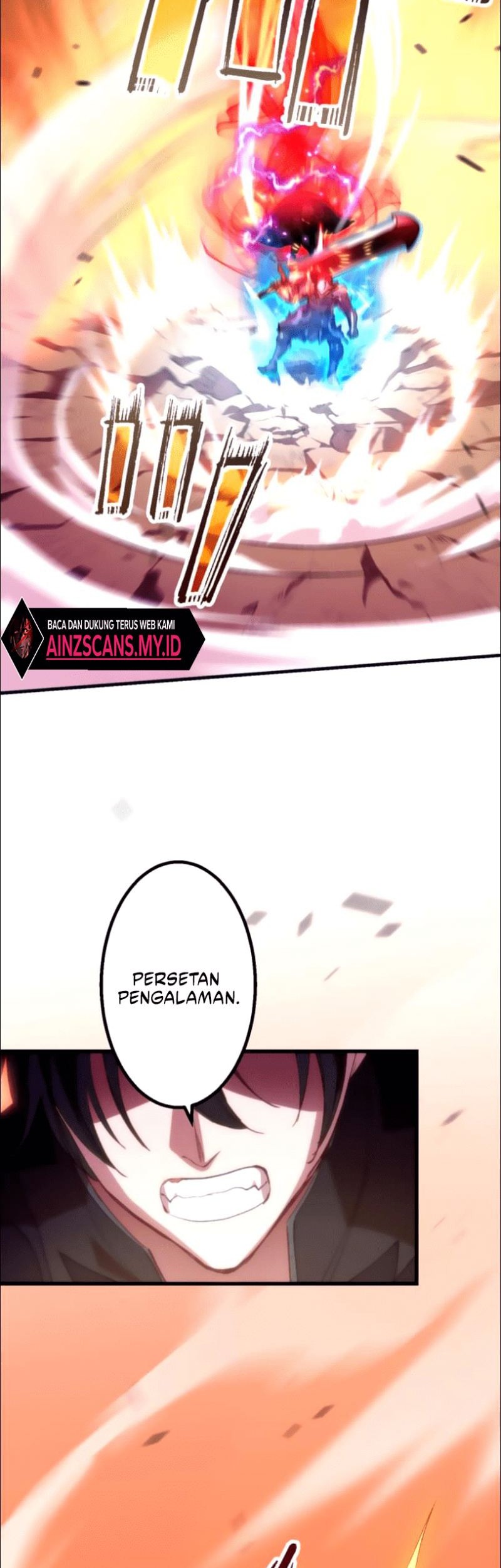 Level Drain Chapter 26 halaman 21