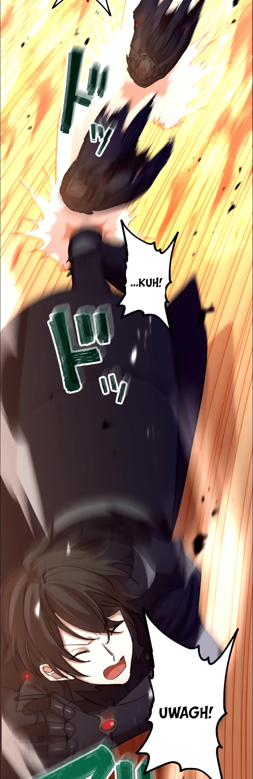 Level Drain Chapter 25 halaman 20