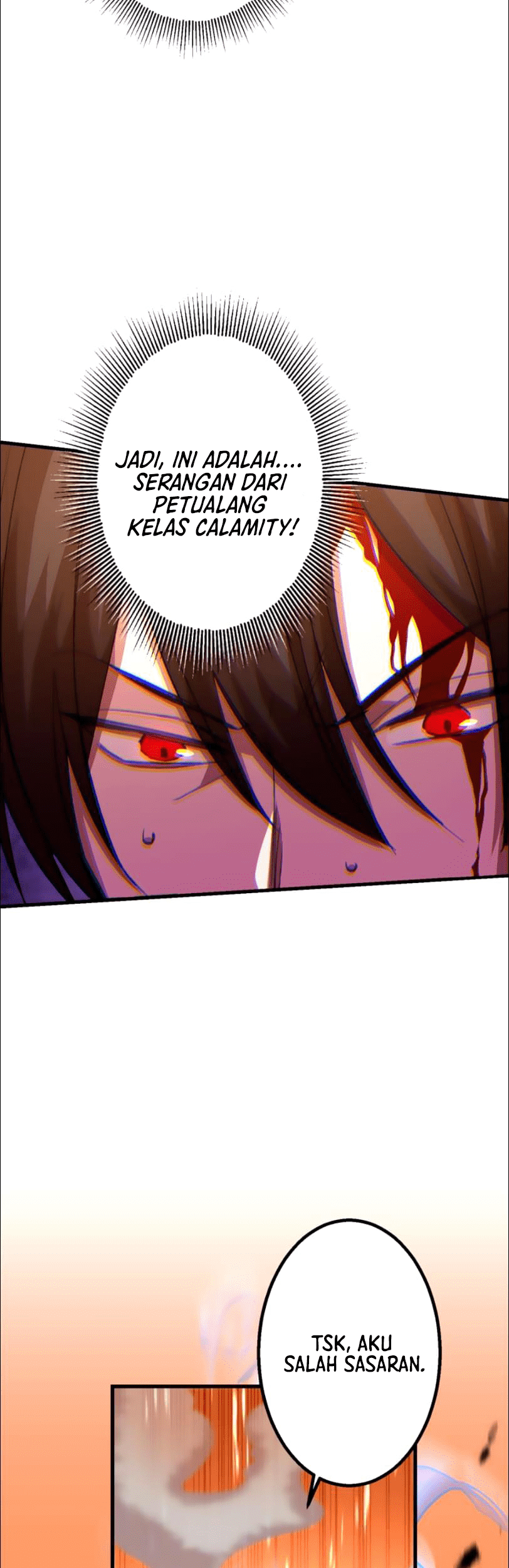 Level Drain Chapter 25 halaman 23