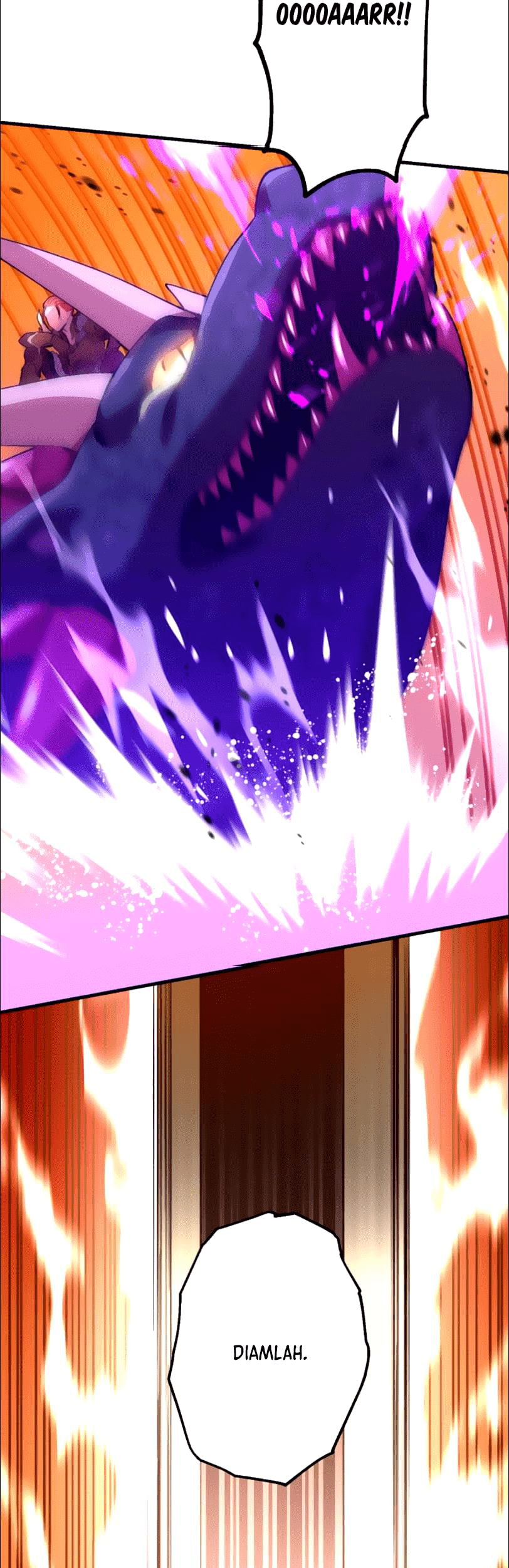 Level Drain Chapter 24 halaman 18
