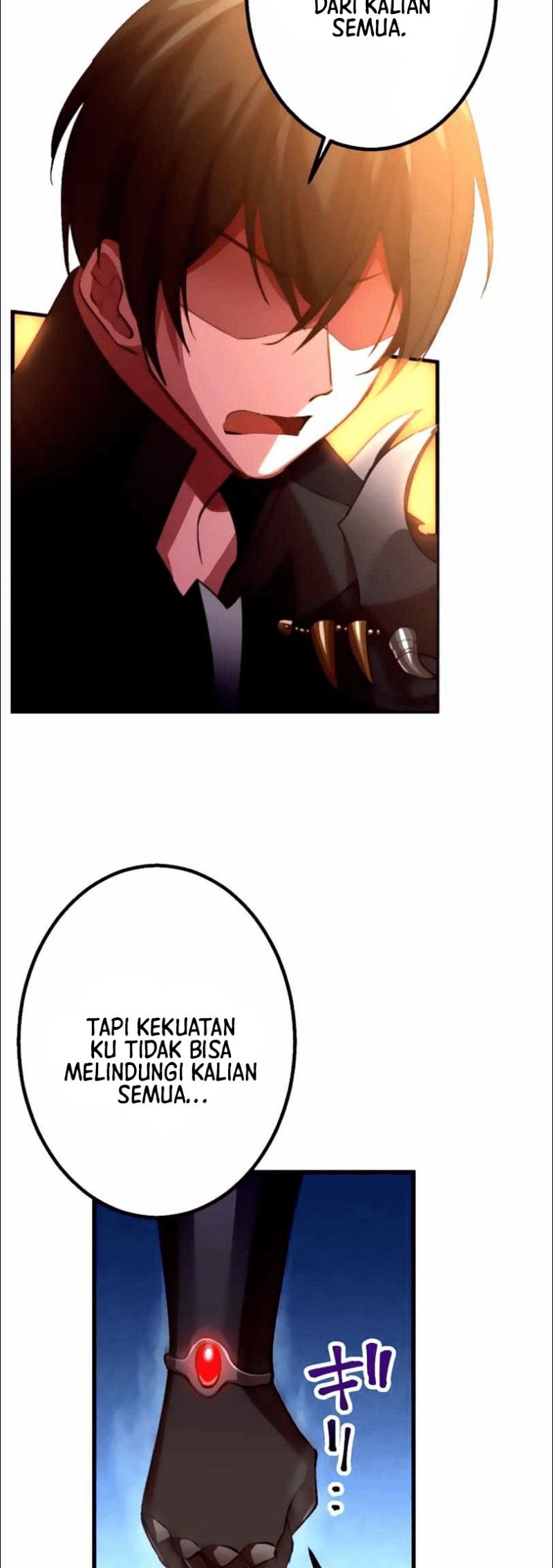 Level Drain Chapter 23 halaman 17
