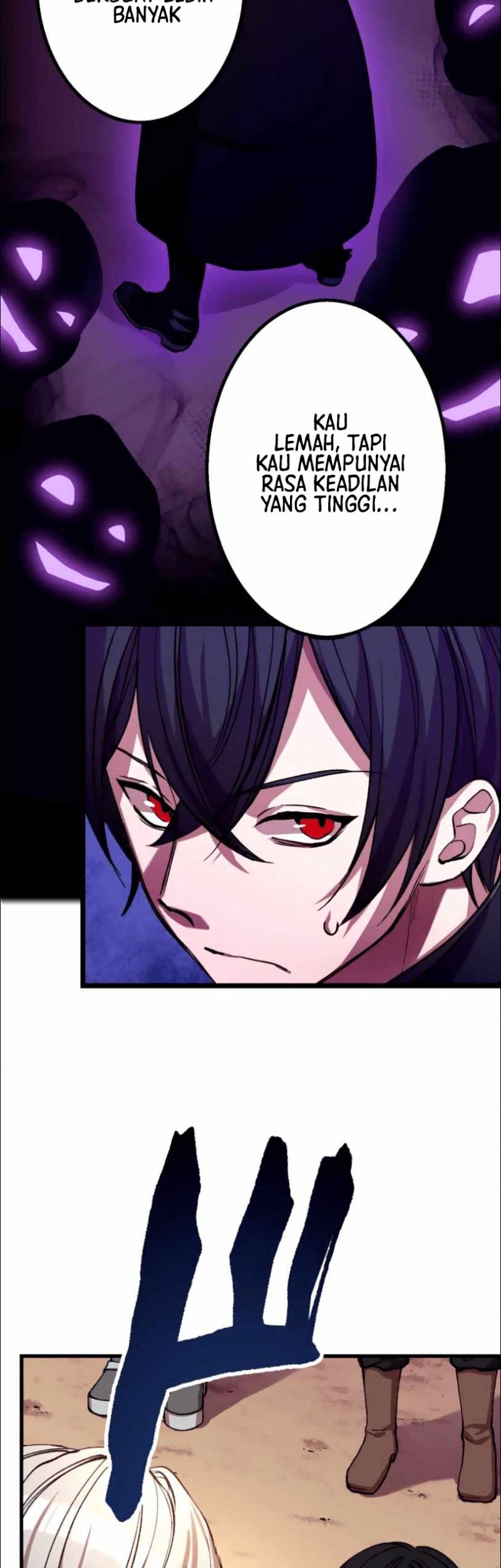 Level Drain Chapter 22 halaman 16