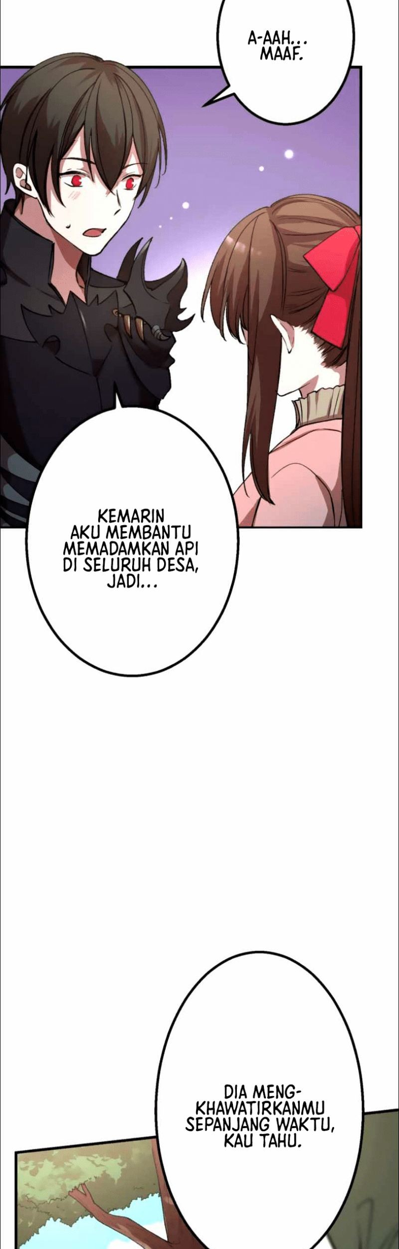 Level Drain Chapter 20 halaman 15