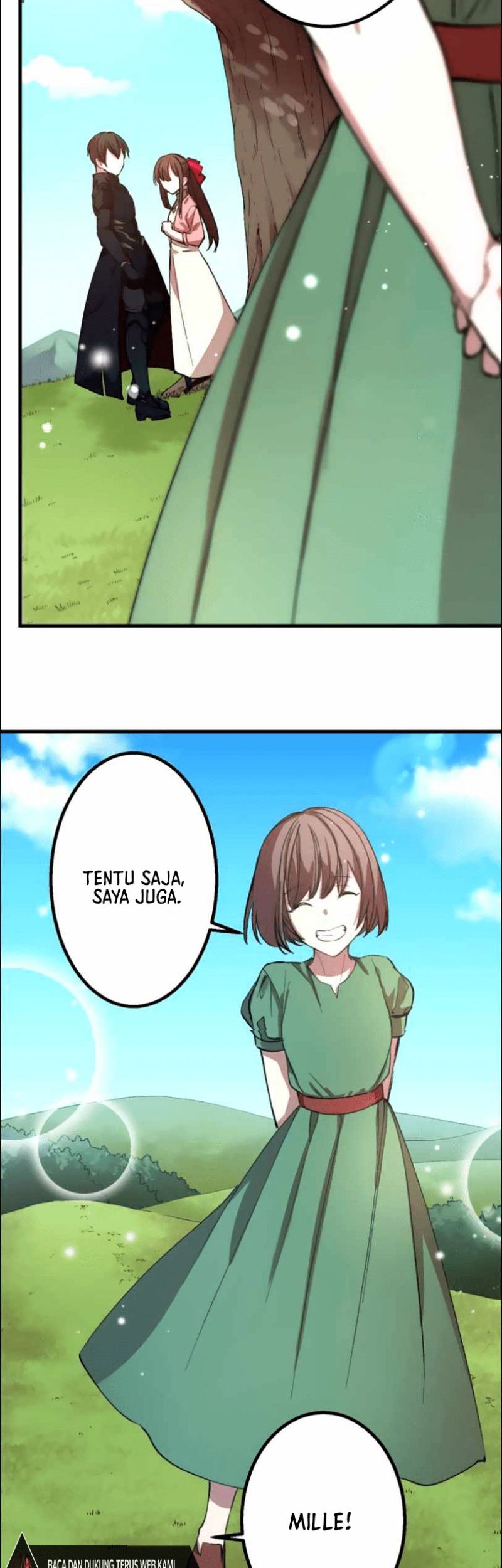 Level Drain Chapter 20 halaman 16