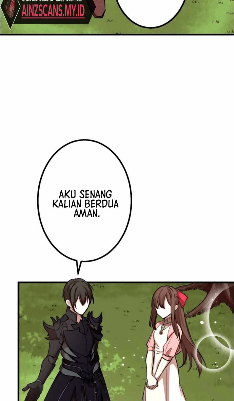 Level Drain Chapter 20 halaman 17