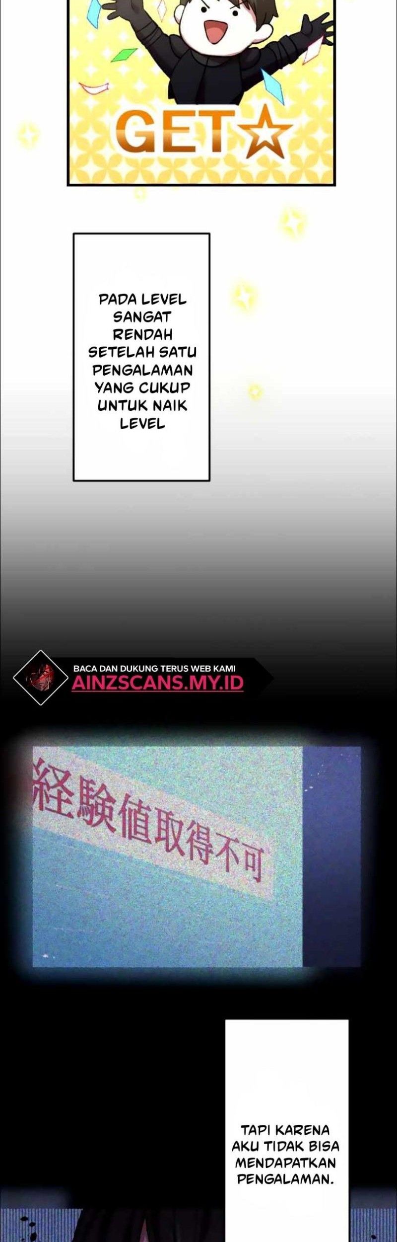 Level Drain Chapter 19 halaman 16