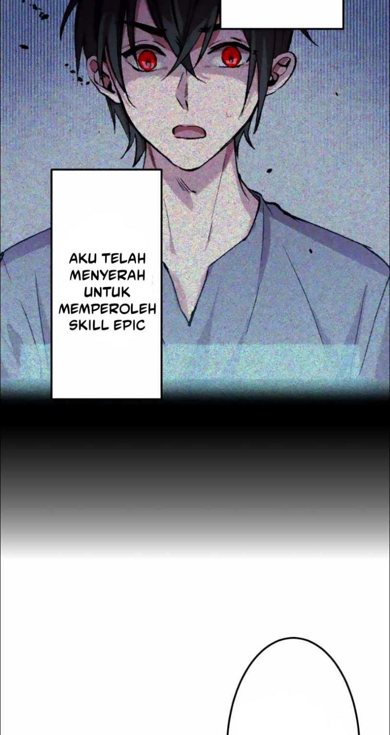 Level Drain Chapter 19 halaman 17