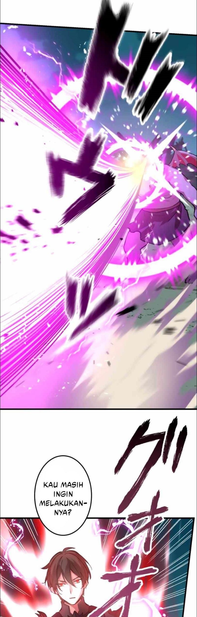 Level Drain Chapter 18 halaman 19