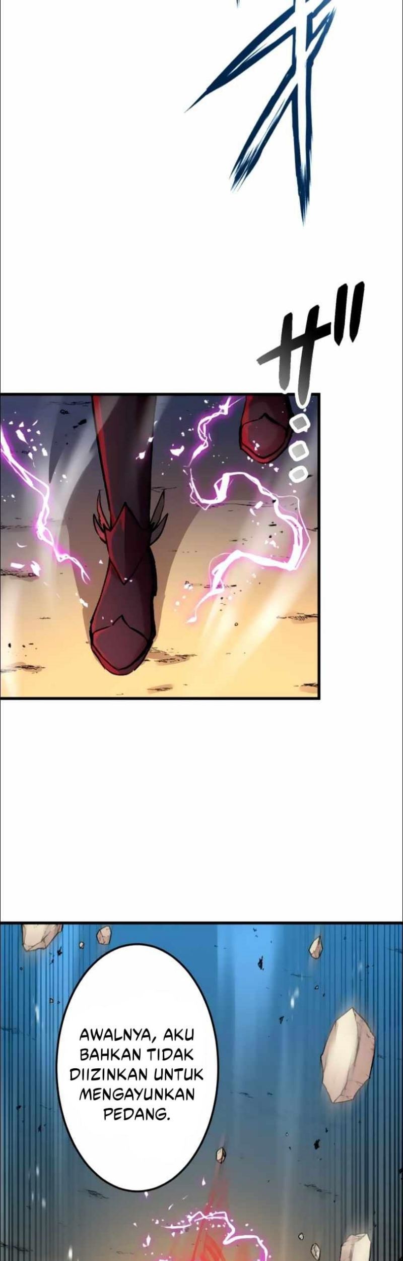 Level Drain Chapter 17 halaman 15