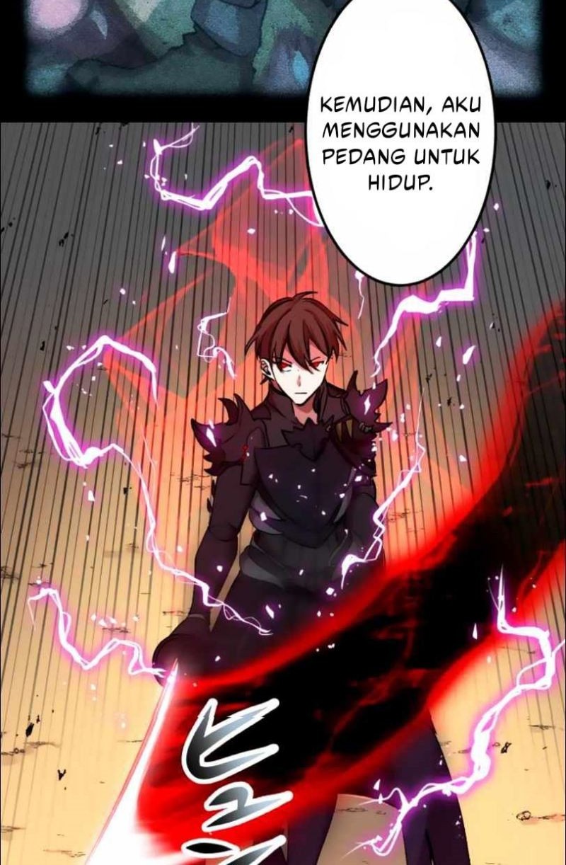 Level Drain Chapter 17 halaman 17