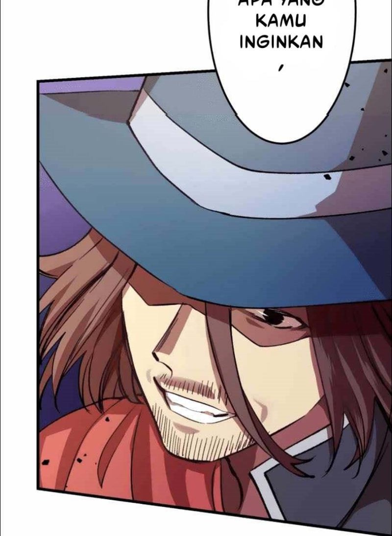 Level Drain Chapter 15 halaman 17