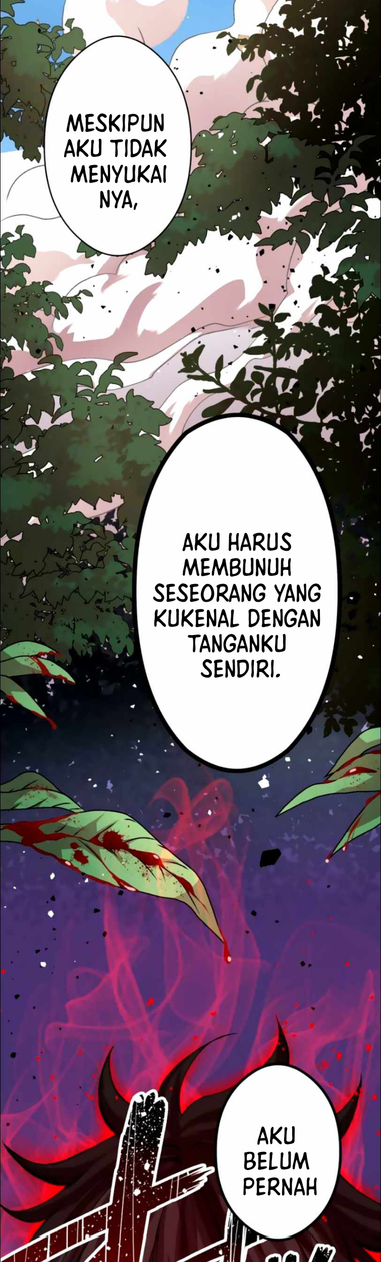 Level Drain Chapter 11 halaman 20