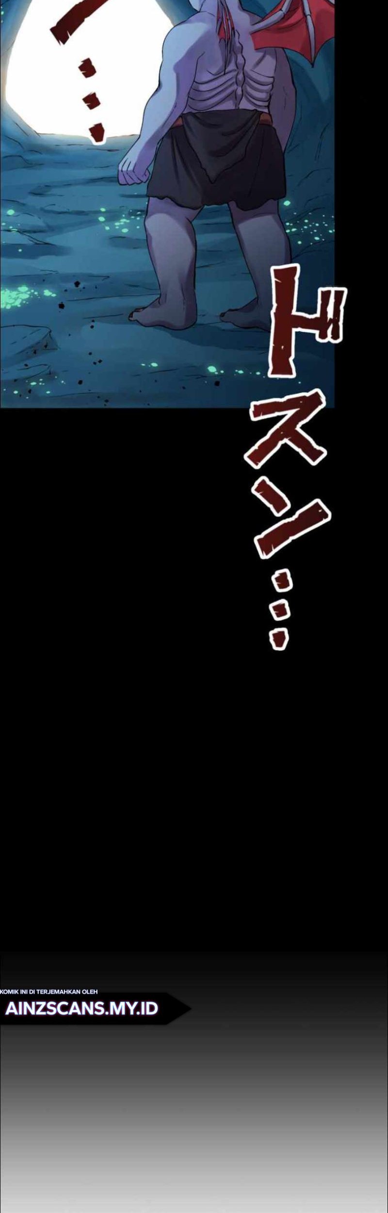 Level Drain Chapter 10 halaman 16