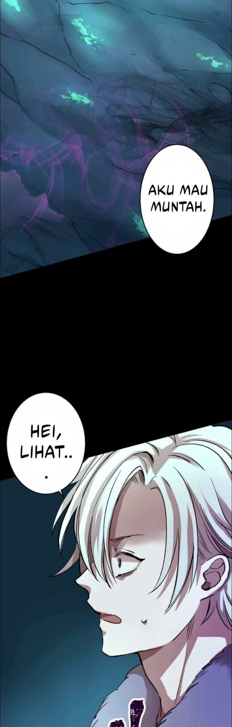 Level Drain Chapter 9 halaman 20