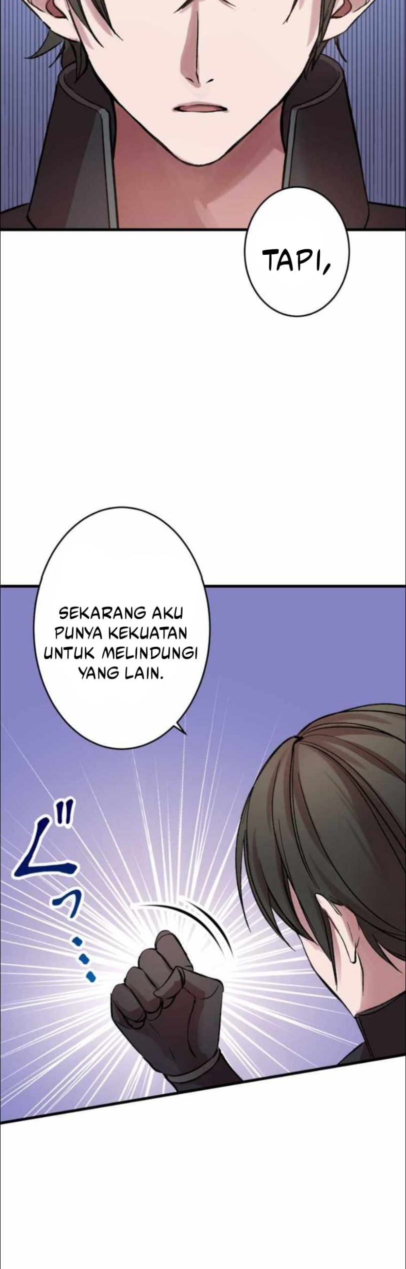 Level Drain Chapter 8 halaman 21